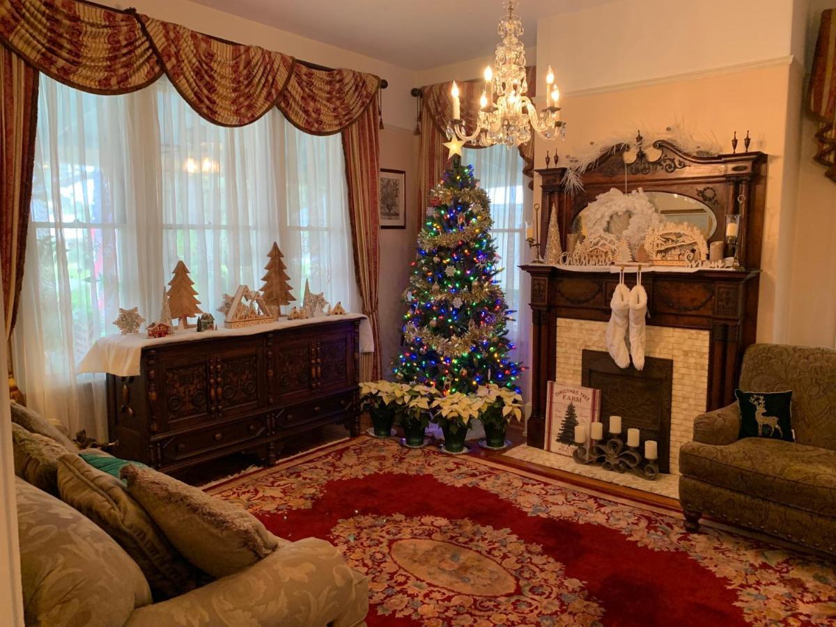 شاطئ فينماندينا Hoyt House Luxury Bed & Breakfast المظهر الخارجي الصورة