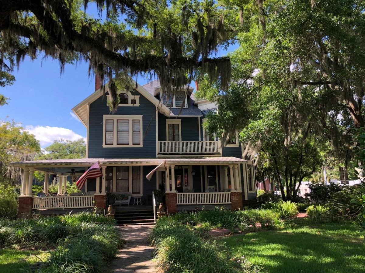 شاطئ فينماندينا Hoyt House Luxury Bed & Breakfast المظهر الخارجي الصورة