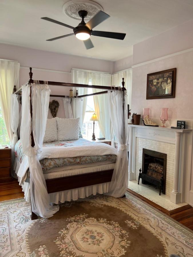شاطئ فينماندينا Hoyt House Luxury Bed & Breakfast المظهر الخارجي الصورة
