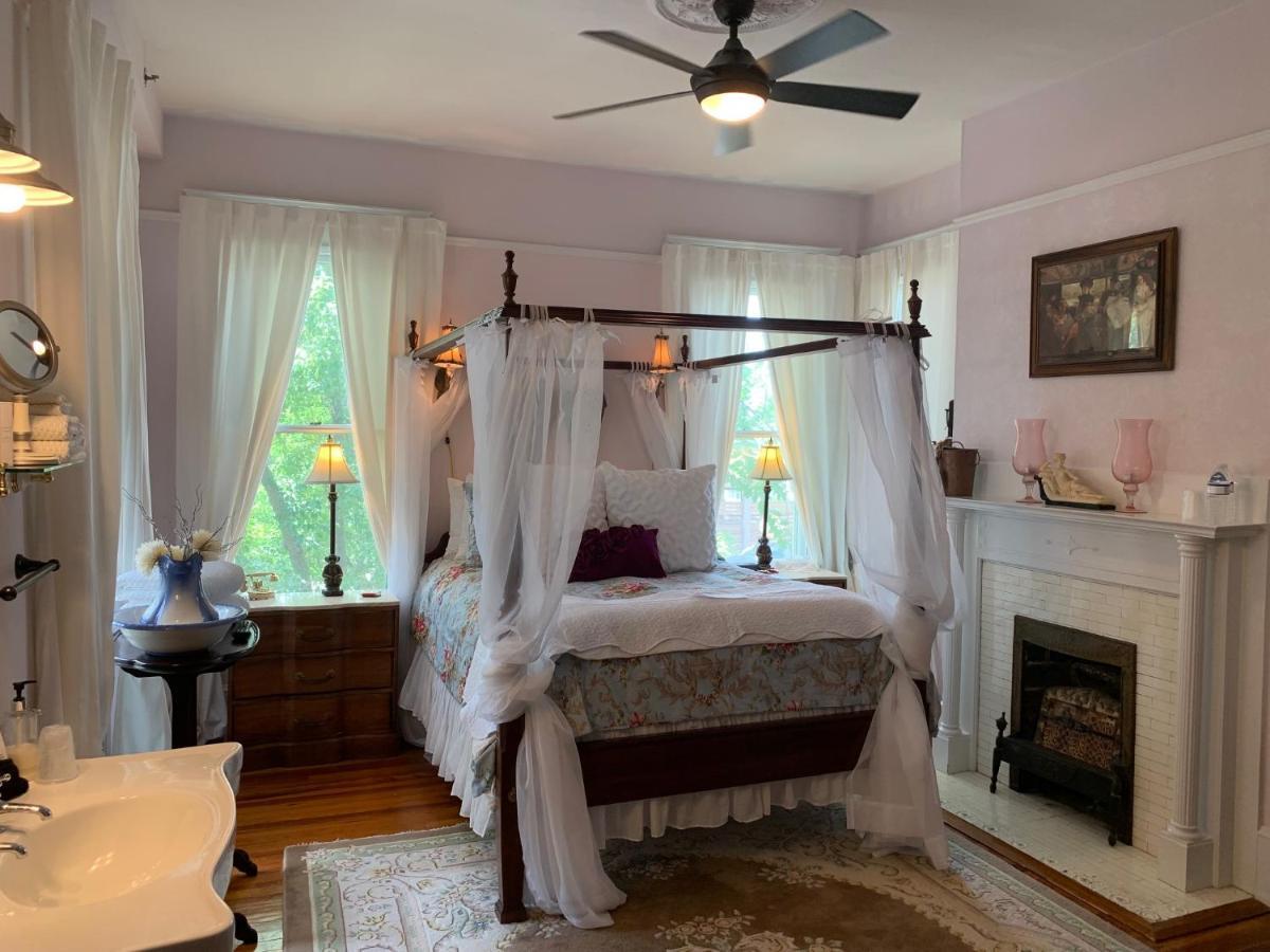 شاطئ فينماندينا Hoyt House Luxury Bed & Breakfast المظهر الخارجي الصورة