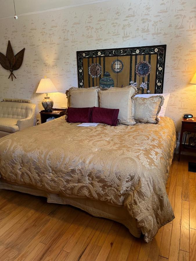 شاطئ فينماندينا Hoyt House Luxury Bed & Breakfast المظهر الخارجي الصورة