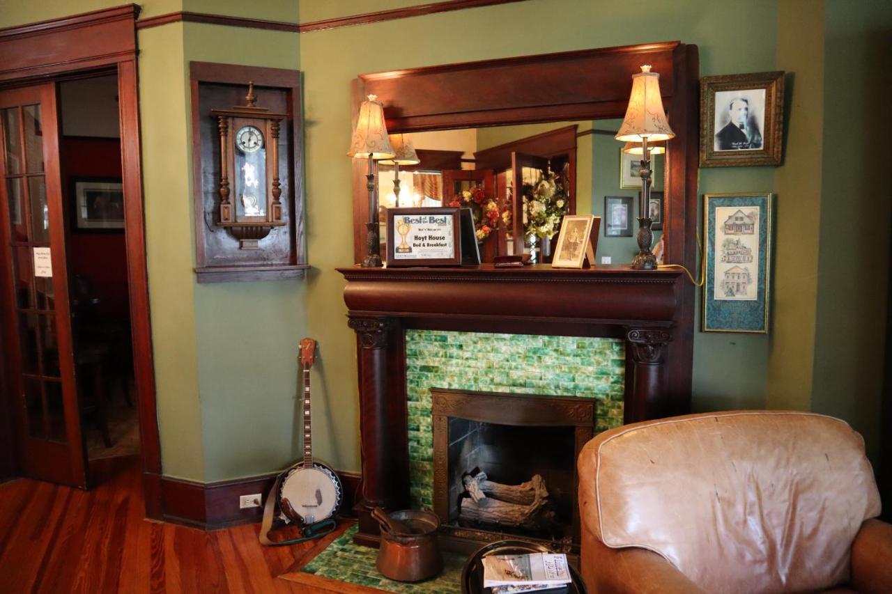 شاطئ فينماندينا Hoyt House Luxury Bed & Breakfast المظهر الخارجي الصورة
