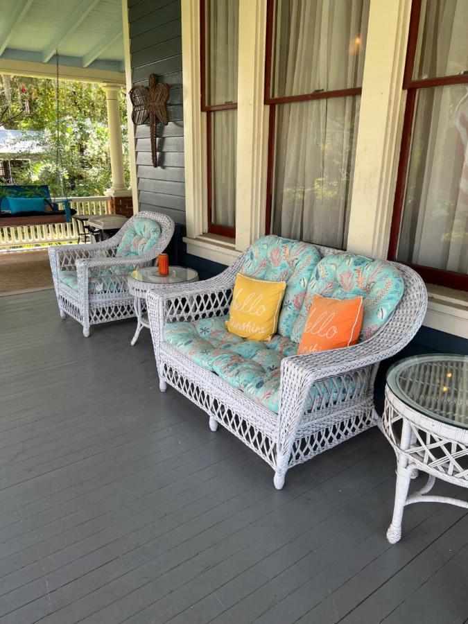 شاطئ فينماندينا Hoyt House Luxury Bed & Breakfast المظهر الخارجي الصورة