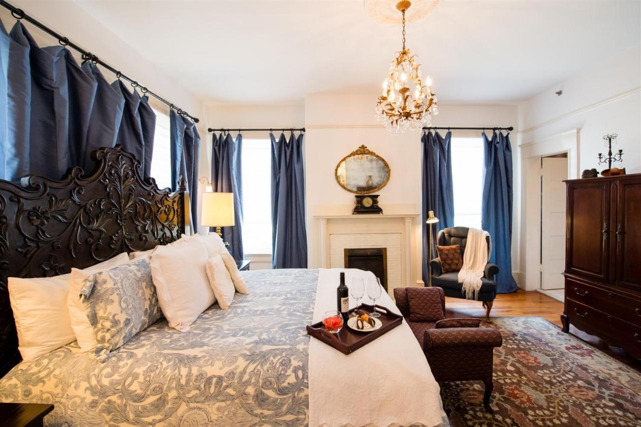 شاطئ فينماندينا Hoyt House Luxury Bed & Breakfast المظهر الخارجي الصورة