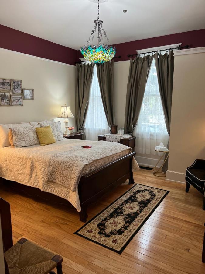 شاطئ فينماندينا Hoyt House Luxury Bed & Breakfast المظهر الخارجي الصورة