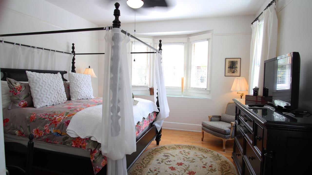 شاطئ فينماندينا Hoyt House Luxury Bed & Breakfast المظهر الخارجي الصورة