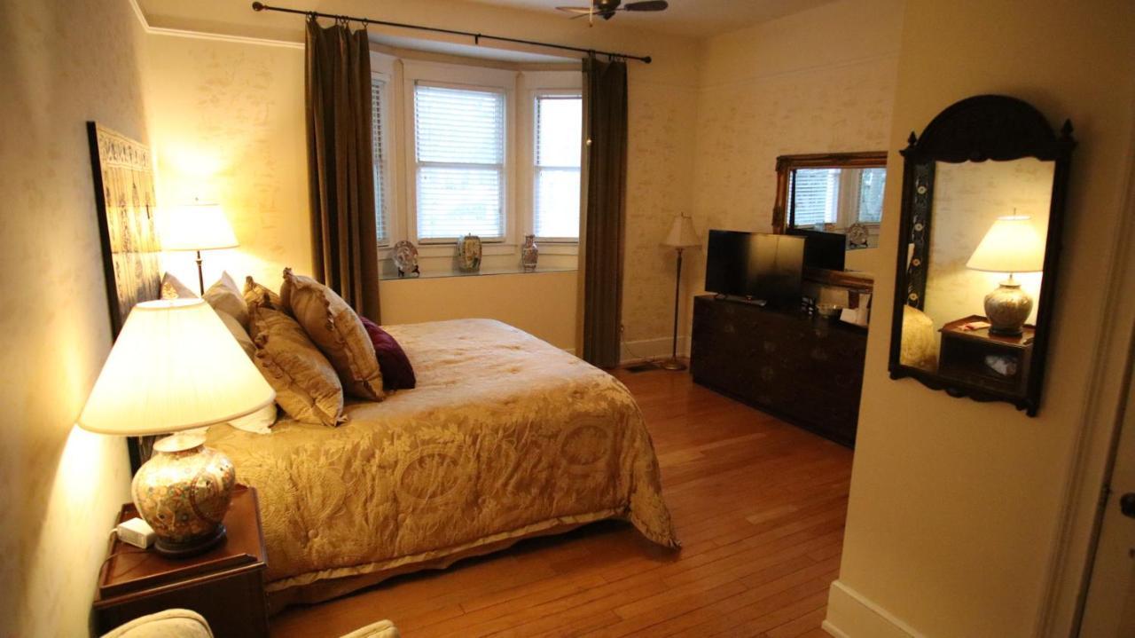 شاطئ فينماندينا Hoyt House Luxury Bed & Breakfast المظهر الخارجي الصورة