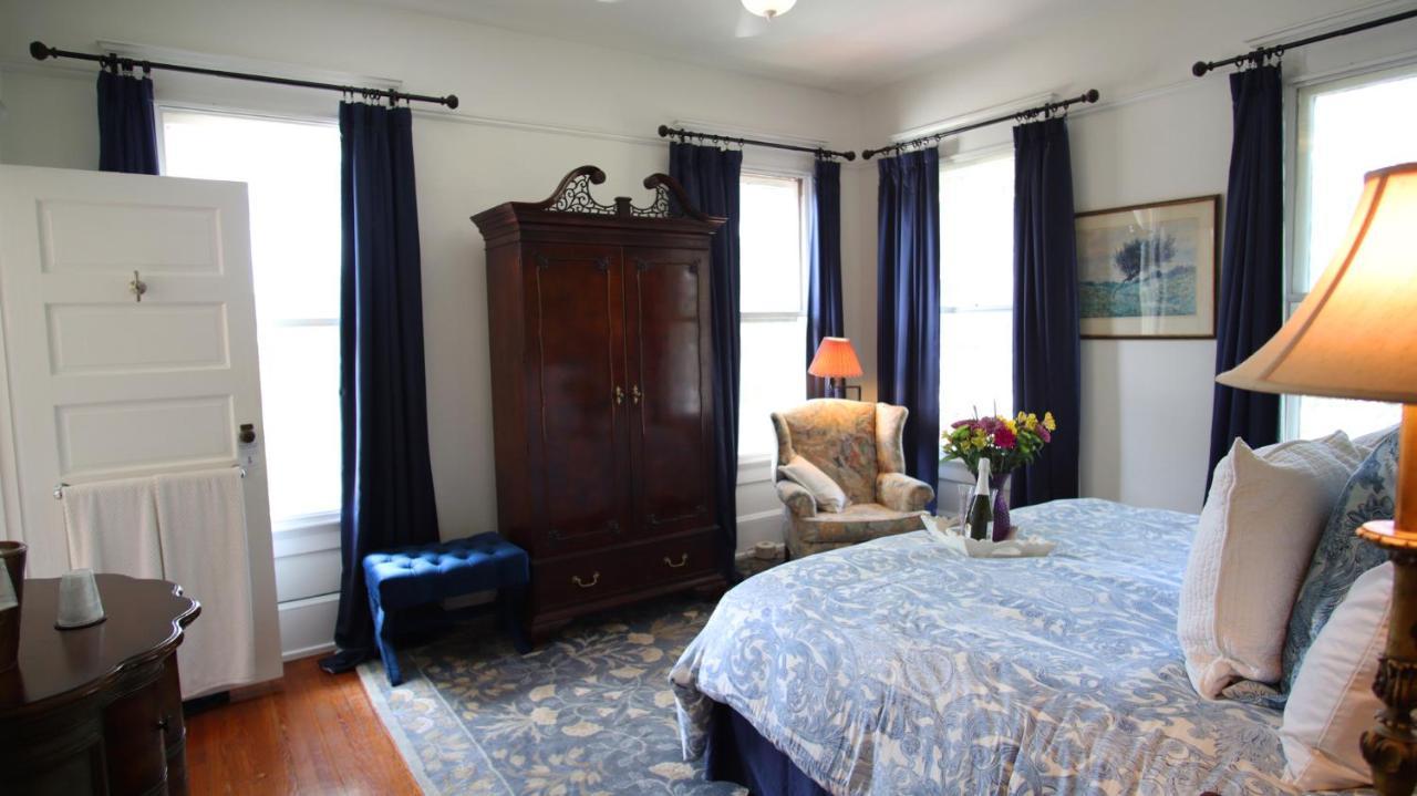 شاطئ فينماندينا Hoyt House Luxury Bed & Breakfast المظهر الخارجي الصورة