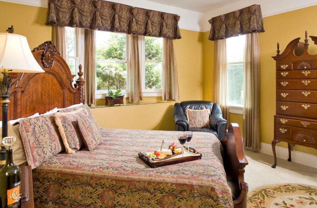 شاطئ فينماندينا Hoyt House Luxury Bed & Breakfast الغرفة الصورة