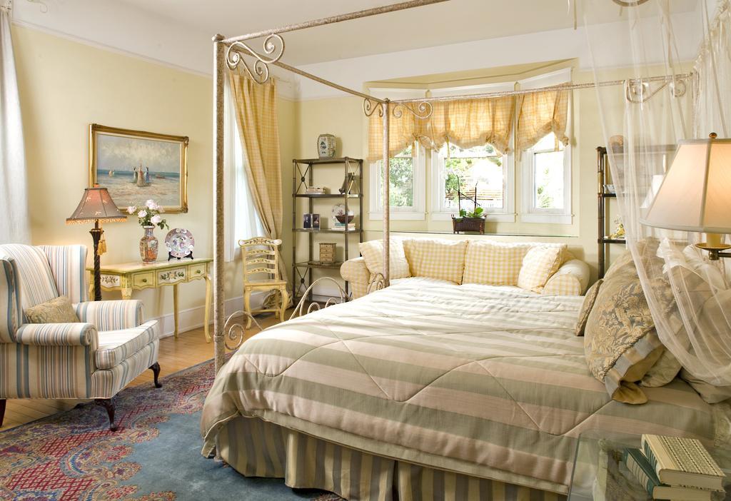 شاطئ فينماندينا Hoyt House Luxury Bed & Breakfast الغرفة الصورة