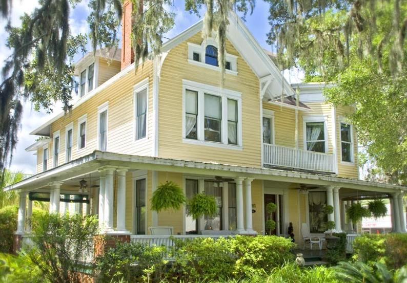 شاطئ فينماندينا Hoyt House Luxury Bed & Breakfast المظهر الخارجي الصورة